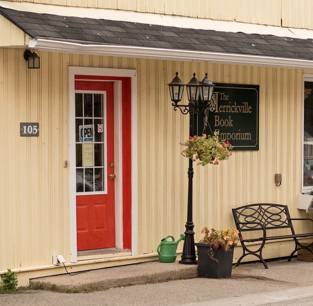 The Merrickville Book Emporium | 105 Wellington St E, Merrickville, ON K0G 1N0, Canada | Phone: (613) 269-2505