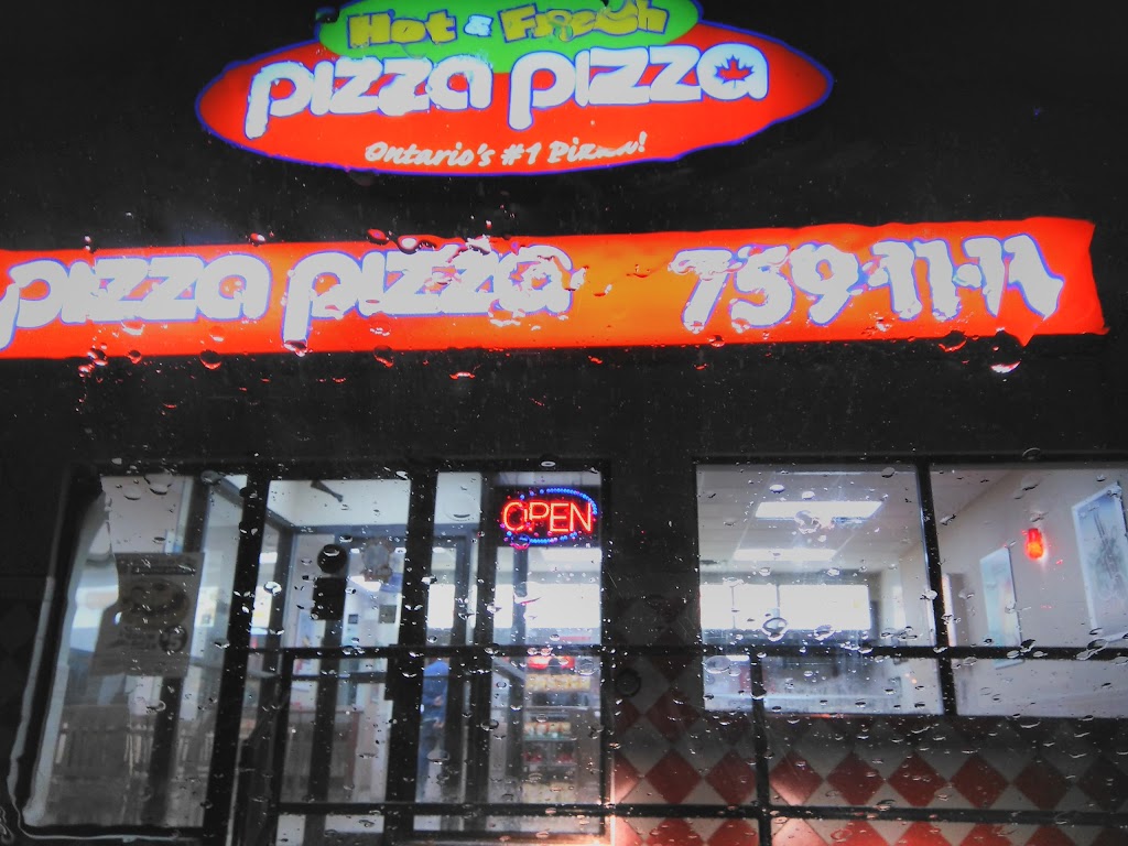 Pizza Pizza | 225 Fairview Dr, Brantford, ON N3R 7E3, Canada | Phone: (519) 759-1111