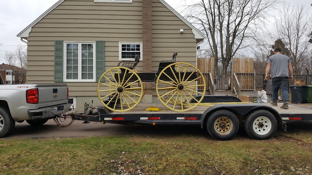 Tazmanian Movers | 279 Onslow Rd, Upper Onslow, NS B6L 5K8, Canada | Phone: (902) 986-2325
