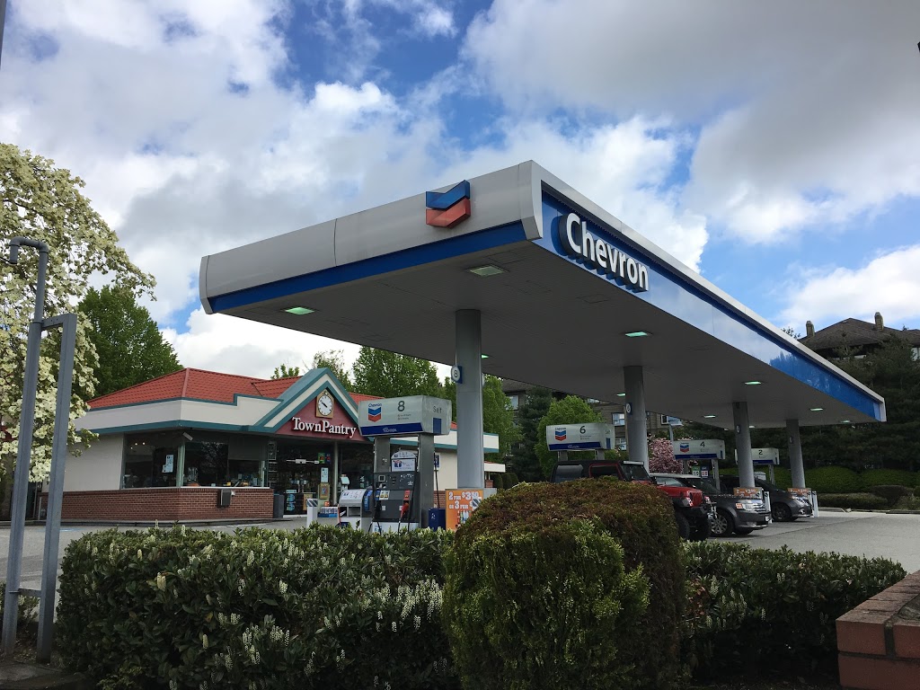 Chevron | 3 E 8th Ave, New Westminster, BC V3L 4J3, Canada | Phone: (604) 515-8223