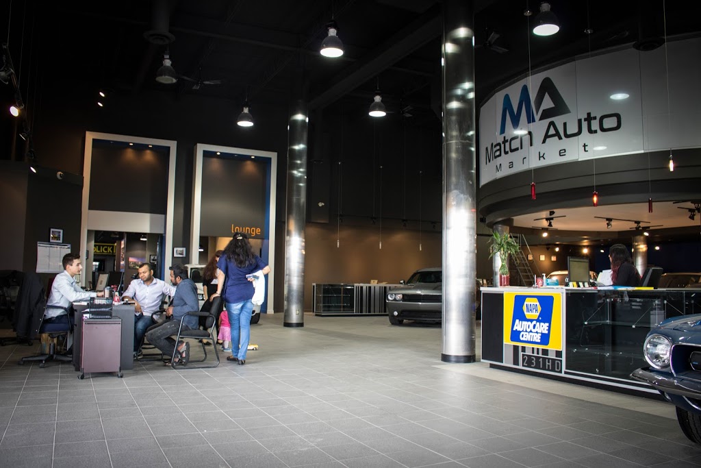 Match Auto Market | 231 Oak Point Hwy, Winnipeg, MB R2R 1T7, Canada | Phone: (204) 615-6979