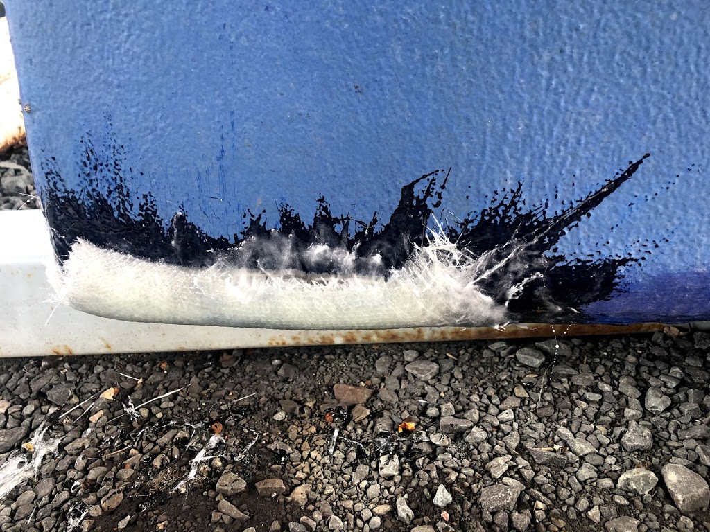A. R. Pomfrey Composite & Gel Coat Repair | 3199 Barss Corner Rd RR1, Barss Corner, NS B0R 1A0, Canada | Phone: (902) 402-8803