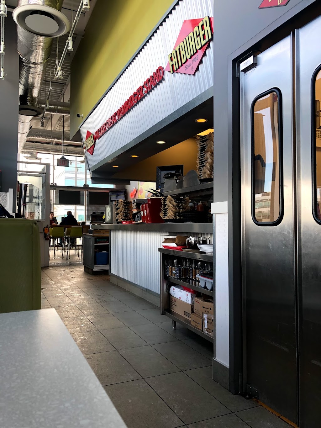 Fatburger Sundance | 15 Sunpark Plaza SE #3111, Calgary, AB T2X 0M5, Canada | Phone: (587) 352-5860