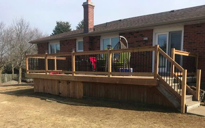 R Contracting Ltd | 18530 ON-12, Sunderland, ON L0C 1H0, Canada | Phone: (647) 204-2293