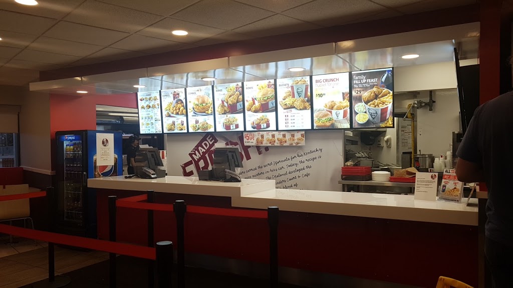KFC | 1330 McPhillips St, Winnipeg, MB R2X 2M1, Canada | Phone: (204) 987-8203