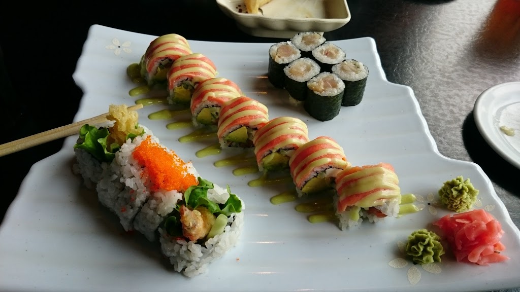 Sushi N | 726 St Annes Rd, Winnipeg, MB R2N 0A2, Canada | Phone: (204) 254-4647