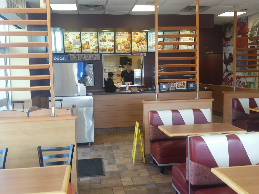 KFC | 1 Pine Dr, Parry Sound, ON P2A 3C3, Canada | Phone: (705) 746-8911