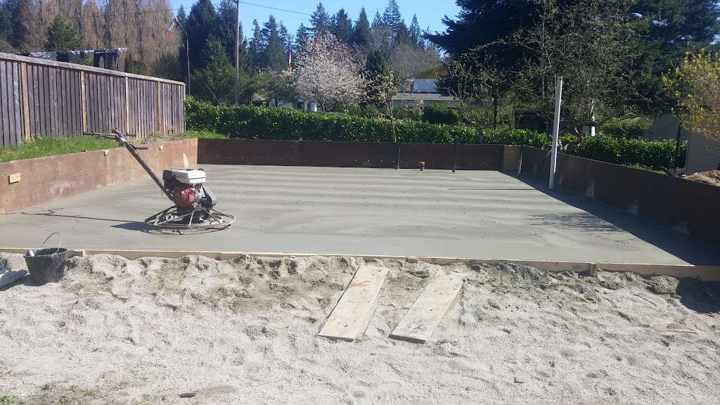 Rhino Excavating & Concrete | 3776 Selkirk Ave, Powell River, BC V8A 3C1, Canada | Phone: (604) 483-1339
