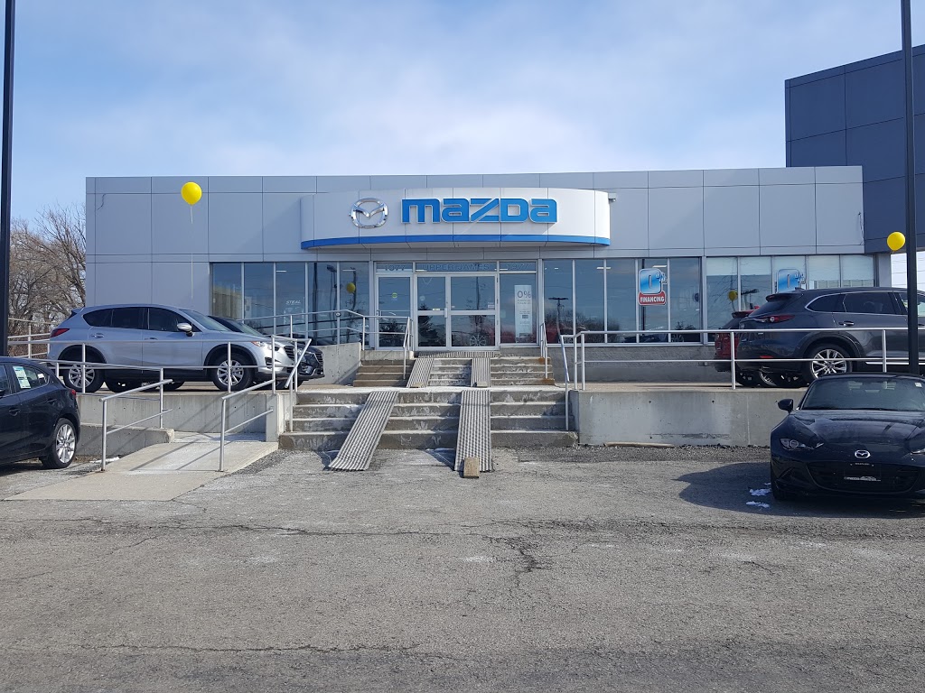 Mazda of Hamilton | 1977 Upper James St, Hamilton, ON L9B 1K8, Canada | Phone: (888) 793-5753