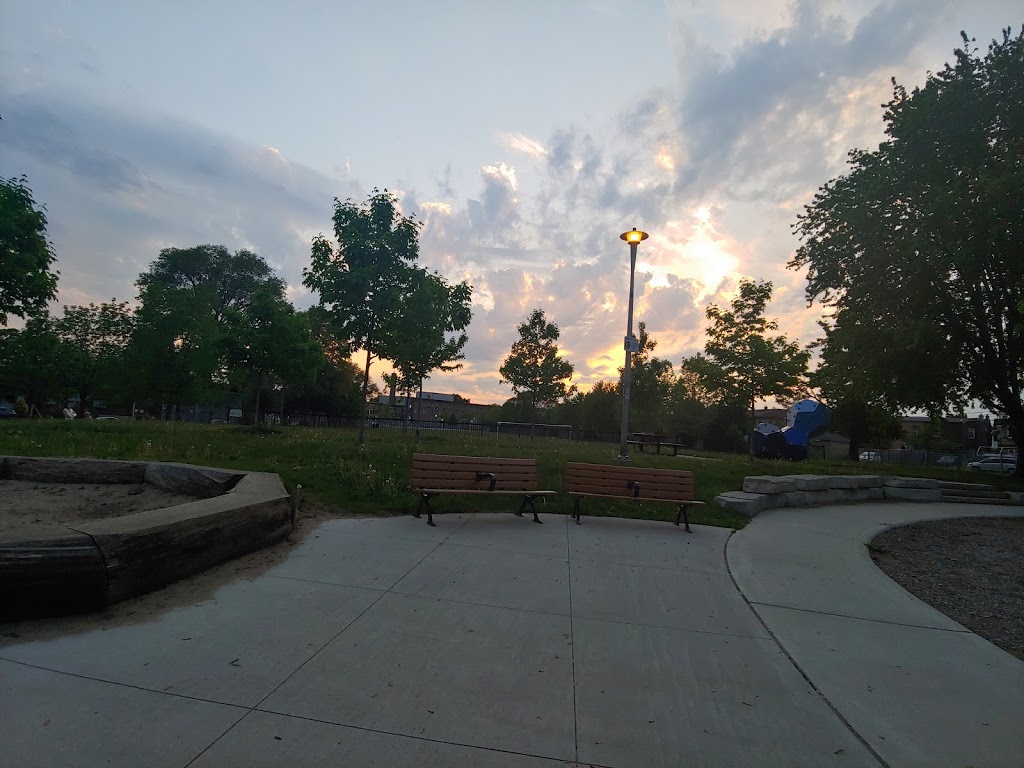 Wadsworth Park | 120 Connolly St, Toronto, ON M6N 1E7, Canada | Phone: (416) 338-4386
