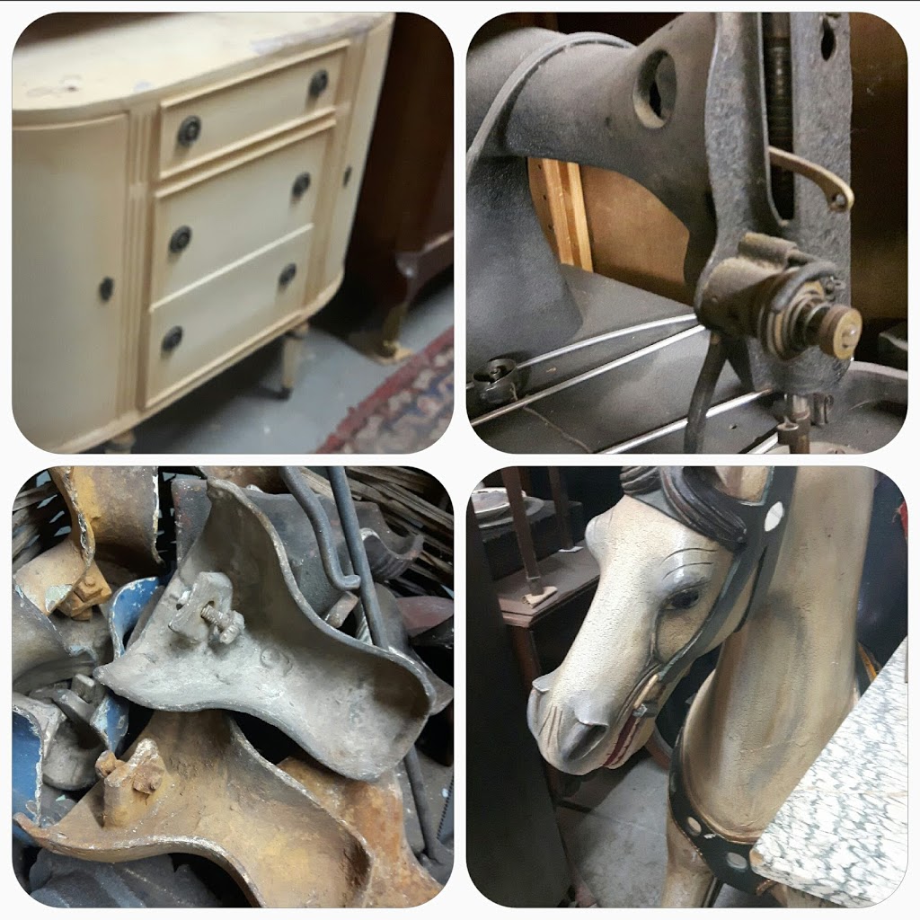 Cristinas Antiques & Fine Furniture | 84 Colville Rd, North York, ON M6M 2Y4, Canada | Phone: (416) 242-3334