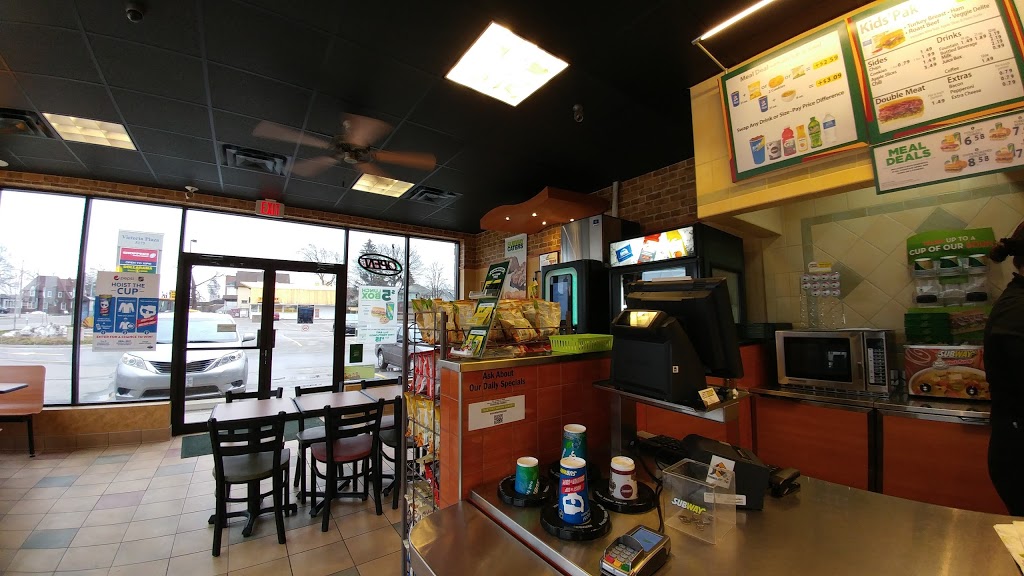 Subway | 5175 Victoria Ave #203, Niagara Falls, ON L2E 4E4, Canada | Phone: (905) 354-6199