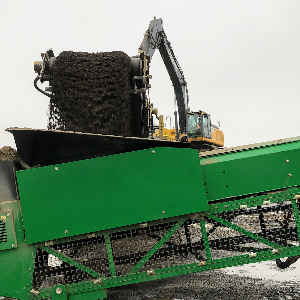 ARRO CRUSHING | po box 102, Millbank, ON N0K 1L0, Canada | Phone: (519) 897-0779