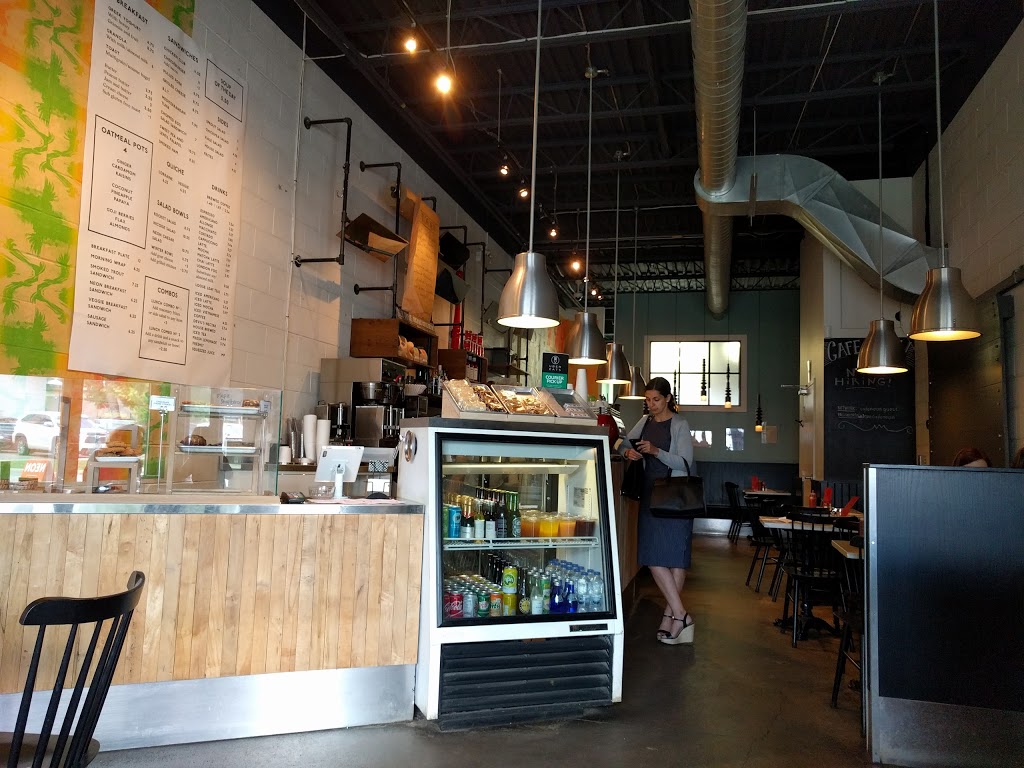 Cafe Neon | 241 Wallace Ave, Toronto, ON M6H 1V5, Canada | Phone: (647) 352-8366