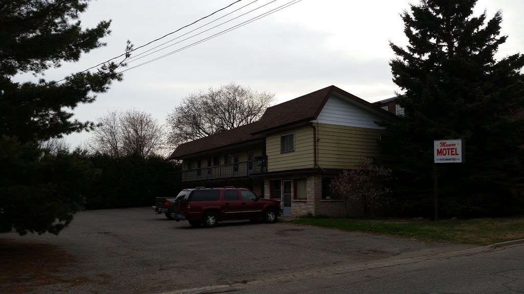 Munro Motel | 325 Munro St, Thunder Bay, ON P7A 2N4, Canada | Phone: (807) 345-5342