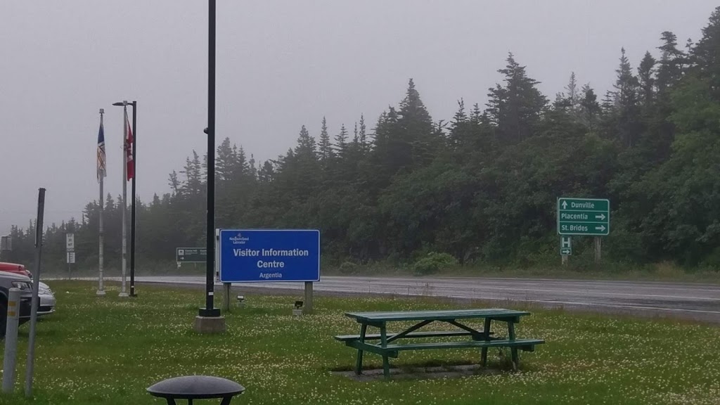 Argentia Provincial Visitor Information Centre | Route 100 North, Argentia, NL A0B 1W0, Canada | Phone: (709) 227-5272