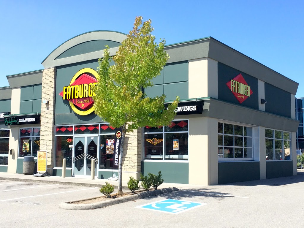 Fatburger Langley | 20125 64 Ave #101, Langley City, BC V2Y 1M9, Canada | Phone: (604) 514-1070