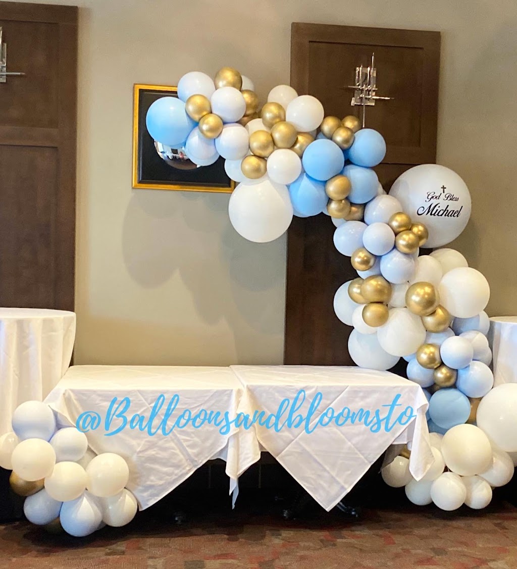 Balloonz By Madz (Formerly Balloons & Blooms T.O) | 8440 York Regional Rd 27, Woodbridge, ON L4H 0A7, Canada | Phone: (647) 990-0195