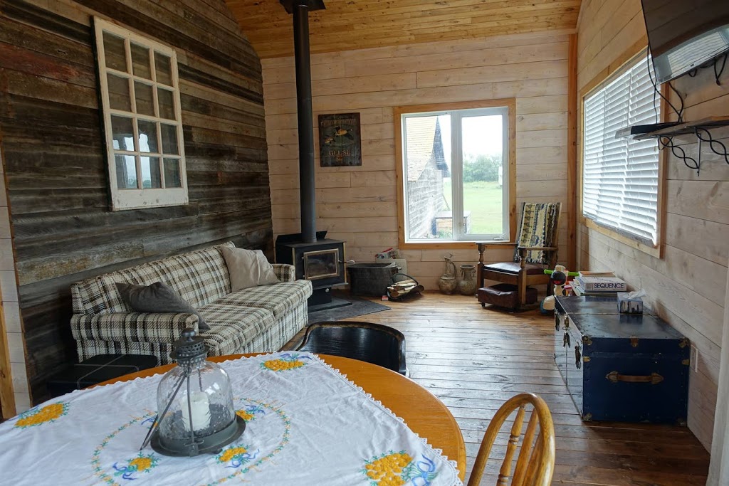 Reiley Farms - Twin Cabins | Richard, SK S0M 2V0, Canada | Phone: (306) 361-1000