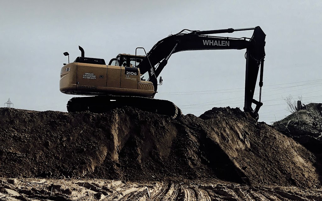 Whalen Excavating | 435 county road 17, Napanee, ON K7R 3L2, Canada | Phone: (613) 888-8474