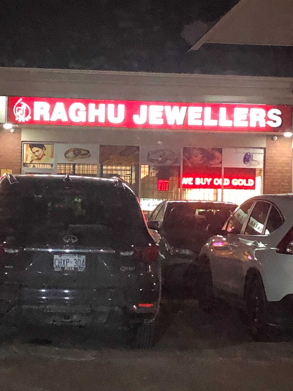 Raghu Jewellers, Brampton | jewelry store | 8887 The Gore Rd Unit 36, Brampton, ON L6P 2K9, Canada | 9057940091 OR +1 905-794-0091