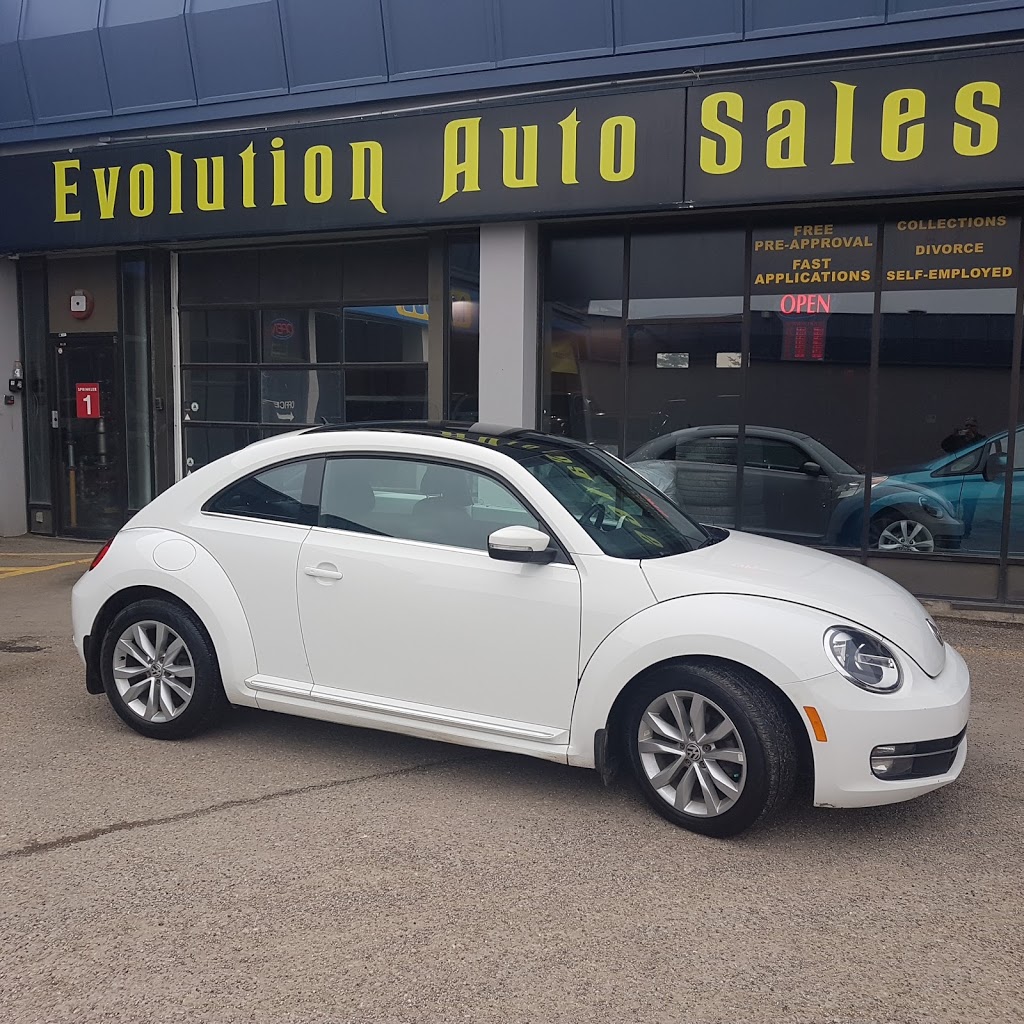 EVOLUTION AUTO SALES | 133-, 1725 32 Ave NE, Calgary, AB T2E 7C8, Canada | Phone: (403) 313-0447