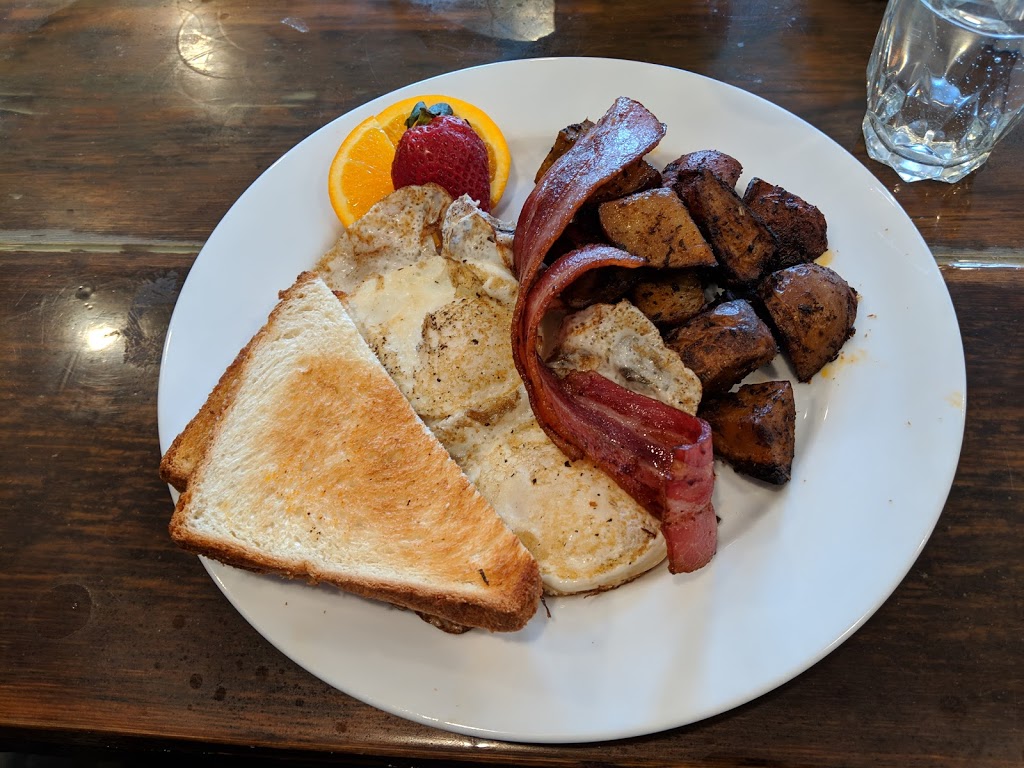 Rooster Cafe & Kitchen | 10732 82 Ave NW, Edmonton, AB T6E 6P4, Canada | Phone: (780) 413-8045