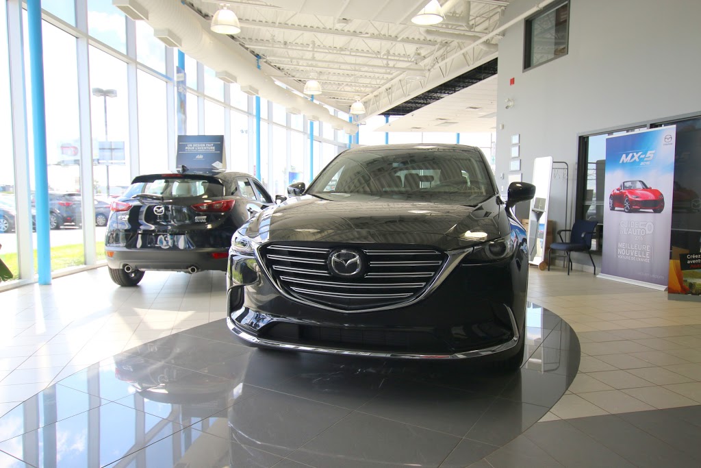 Duval Mazda Boucherville | 1540 Rue Ampère, Boucherville, QC J4B 7L4, Canada | Phone: (450) 449-7929