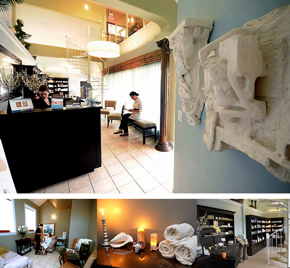 Atlantis Day Spa | 1835 56 St #3, Delta, BC V4L 2B4, Canada | Phone: (604) 948-0458