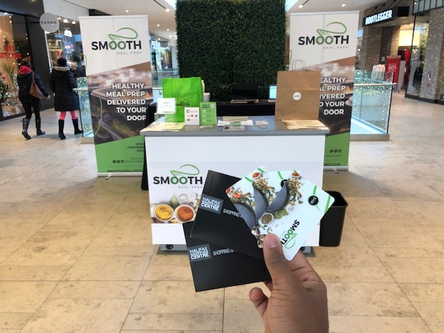 Smooth Meal Prep HQ | 760A Main St, Dartmouth, NS B2W 3T8, Canada | Phone: (902) 448-6325