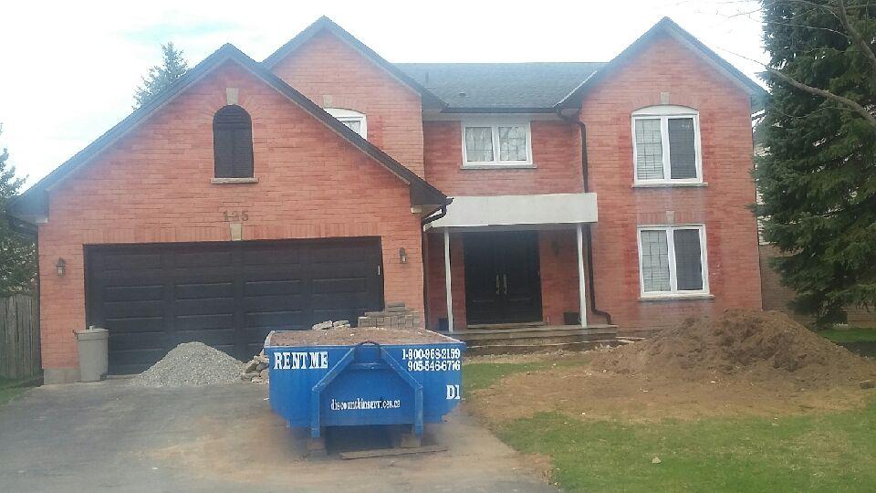 Discount Bin Services | 899 Nebo Rd, Hannon, ON L0R 1P0, Canada | Phone: (905) 546-6776