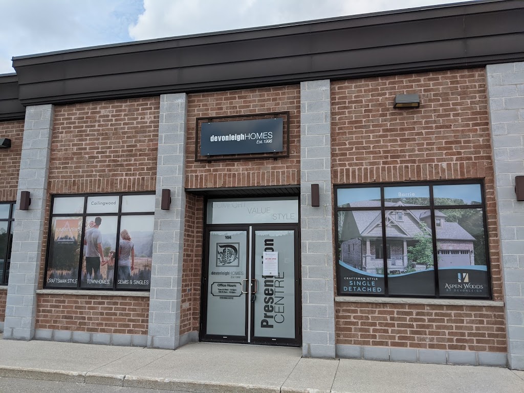 Devonleigh Homes - Westview Condos Orangeville | 685 Riddell Rd Unit #104, Orangeville, ON L9W 4Z5, Canada | Phone: (519) 942-3312