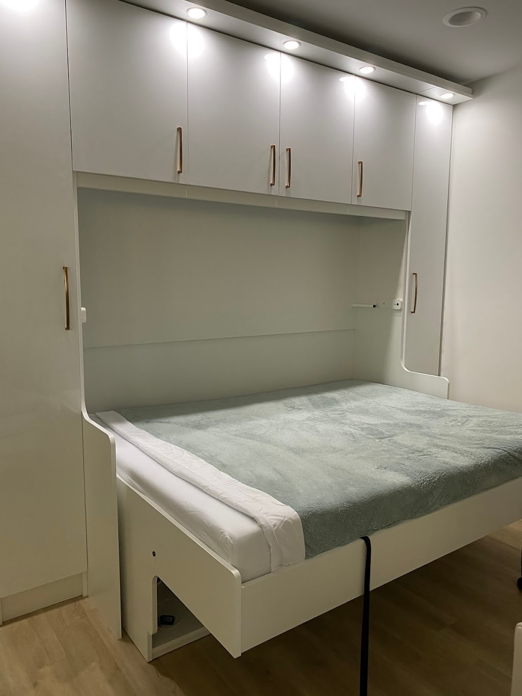 Hiddenbed Factory | 250 Trowers Rd #2, Woodbridge, ON L4L 5Z6, Canada | Phone: (905) 850-2080