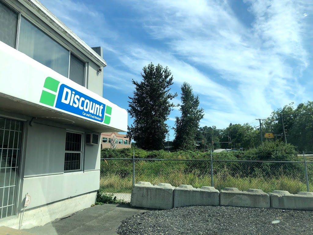 Discount Car & Truck Rentals | 2636 Douglas Rd, Burnaby, BC V5C 5B4, Canada | Phone: (866) 310-2277
