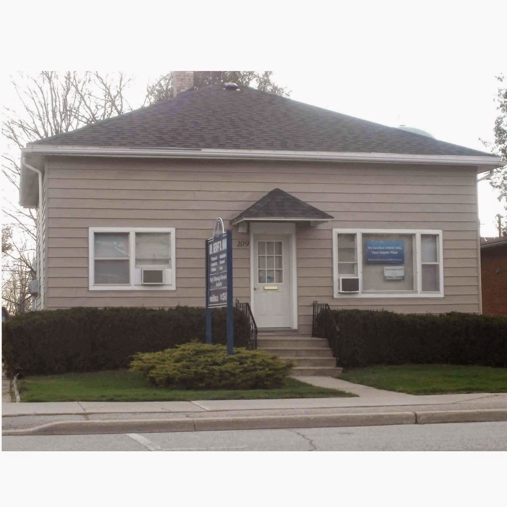 Dr. Geoffrey D. Hann | 109 Main St S, Exeter, ON N0M 1S1, Canada | Phone: (519) 235-4266