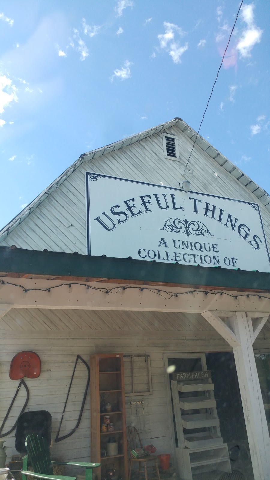 Useful Things (In Parkland County) | 2433 Parkland Dr, Carvel, AB T0E 0H0, Canada | Phone: (780) 962-8713