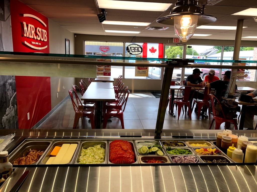 Mr Sub | 136 Mountain St, Strasbourg, SK S4V 0G0, Canada | Phone: (306) 351-0790