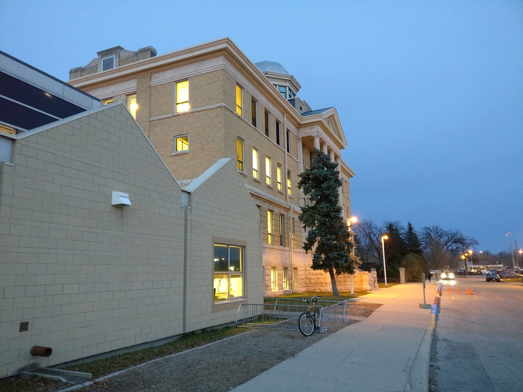 Gray Academy of Jewish Education | 123 Doncaster St, Winnipeg, MB R3N 1X7, Canada | Phone: (204) 477-7410