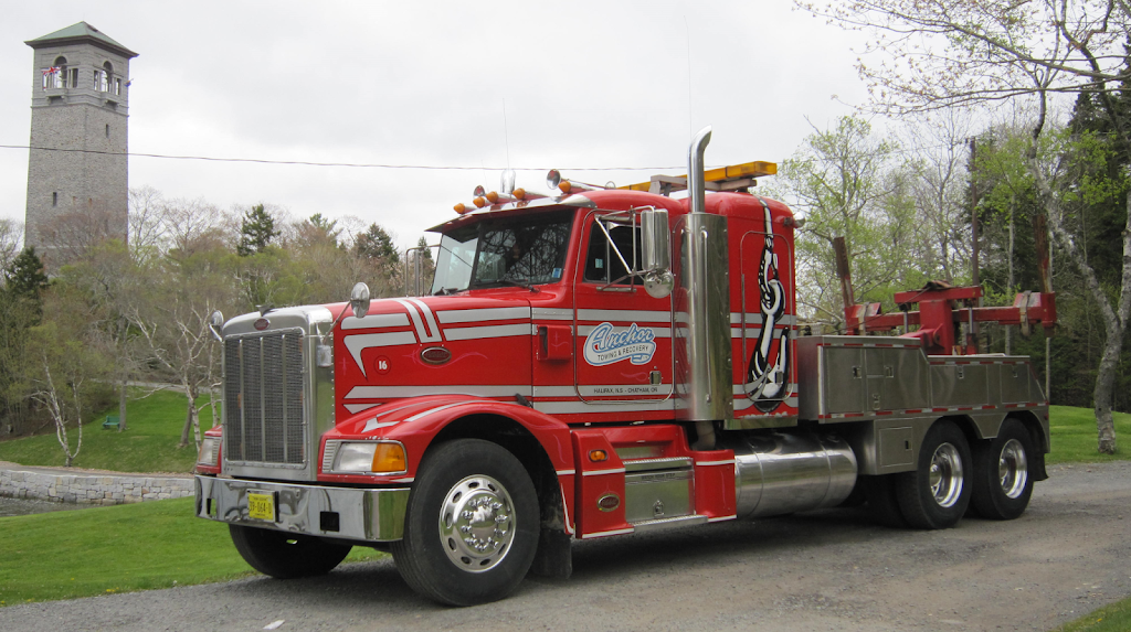Anchor Towing & Recovery Ltd. | 687 Prospect Rd, Goodwood, NS B3T 1P3, Canada | Phone: (902) 457-1700