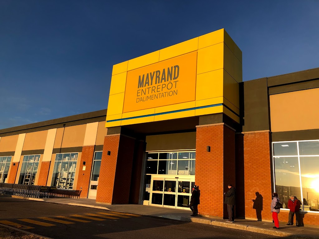 Mayrand Entrepôt dAlimentation - Saint-Jérôme | 400 Rue Lamontagne, Saint-Jérôme, QC J7Y 0E1, Canada | Phone: (450) 990-2289