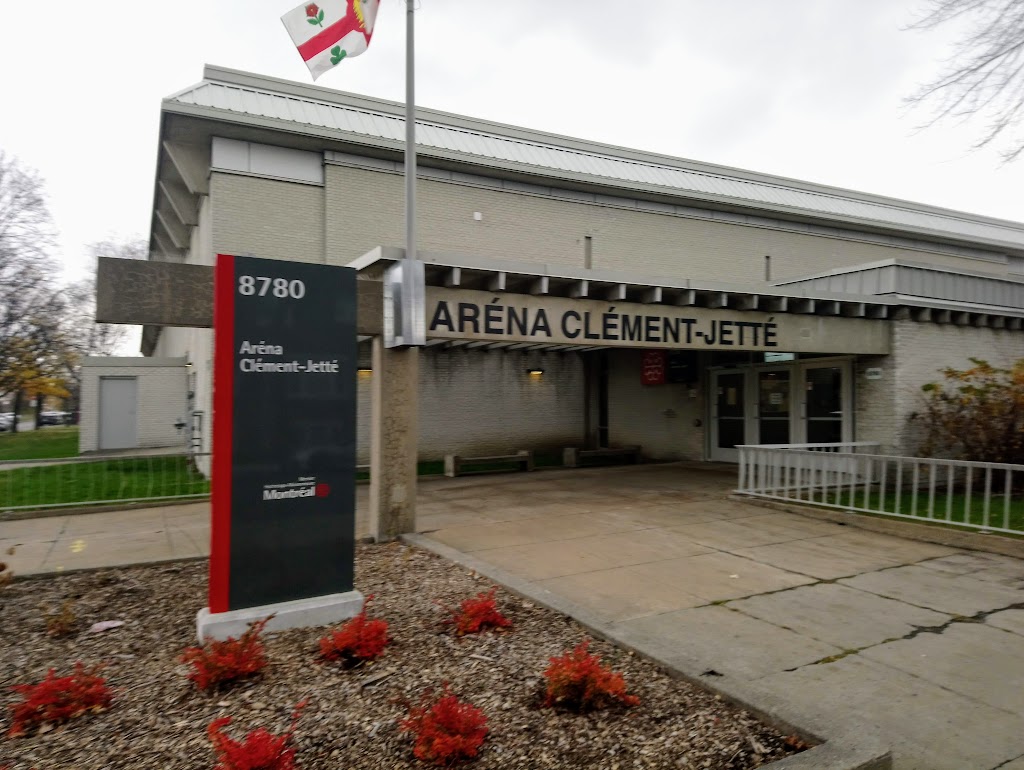 Aréna Clément-Jetté | 8780 Av. Dubuisson, Montréal, QC H1L 2W6, Canada | Phone: (514) 872-6708