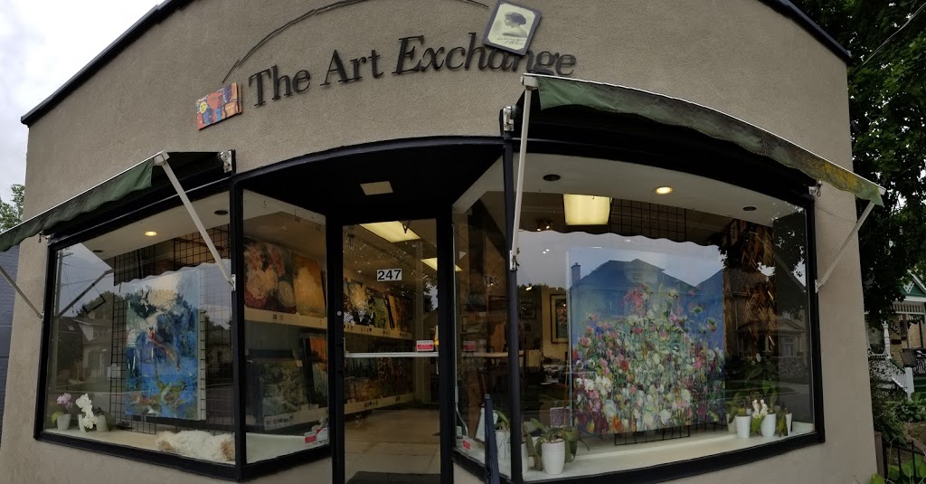 The Art Exchange | 247 Wortley Rd, London, ON N6C 3P9, Canada | Phone: (519) 434-0000