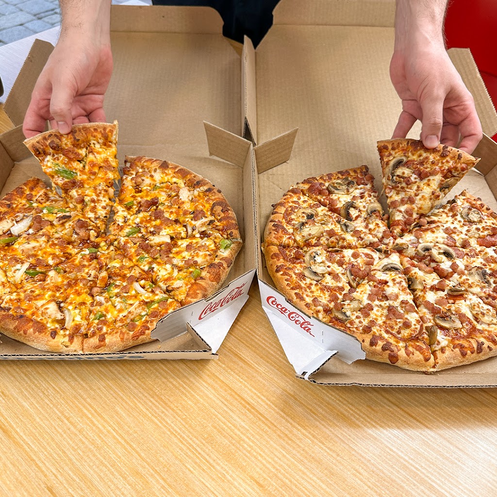 Dominos Pizza | 581 Ryan Rd, Courtenay, BC V9N 3R5, Canada | Phone: (250) 334-3333
