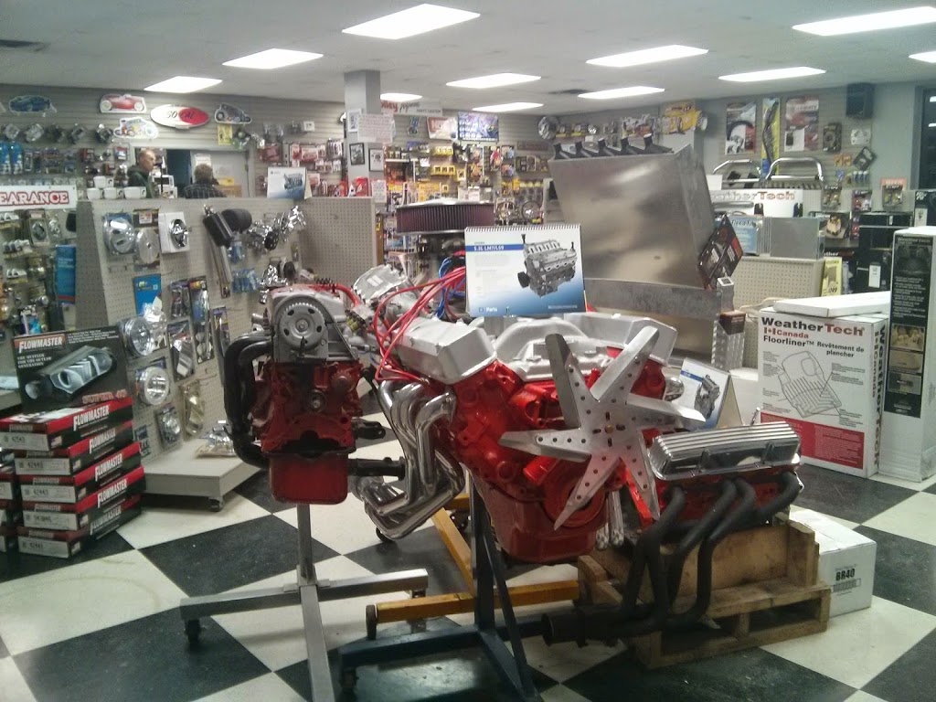 Performance Improvements Oshawa | 1487 Simcoe St N, Oshawa, ON L1G 4X8, Canada | Phone: (905) 725-3533