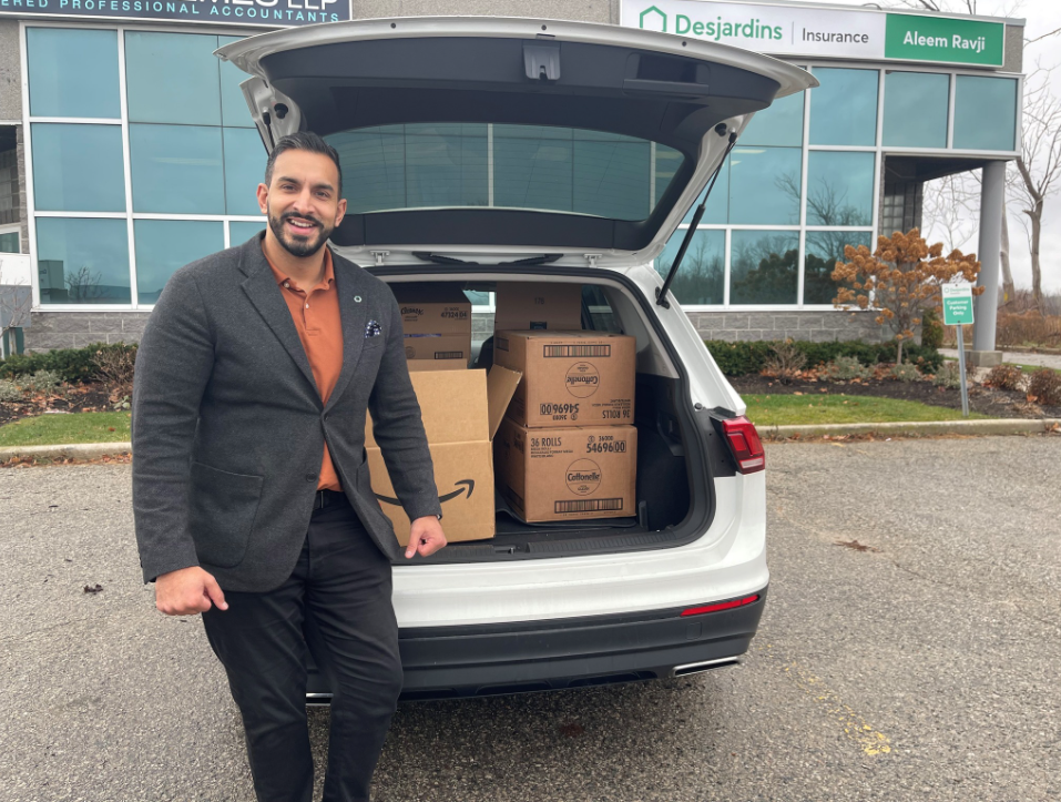 Aleem Ravji Desjardins Insurance Agent | 301 Bryne Dr #1, Barrie, ON L4N 8V4, Canada | Phone: (705) 728-4464