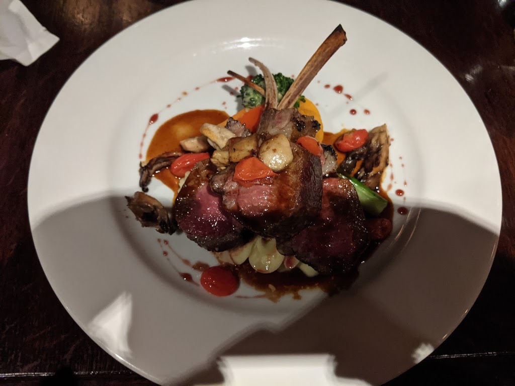 Rimrock Café | 2117 Whistler Rd, Whistler, BC V0N 1B2, Canada | Phone: (604) 932-5565