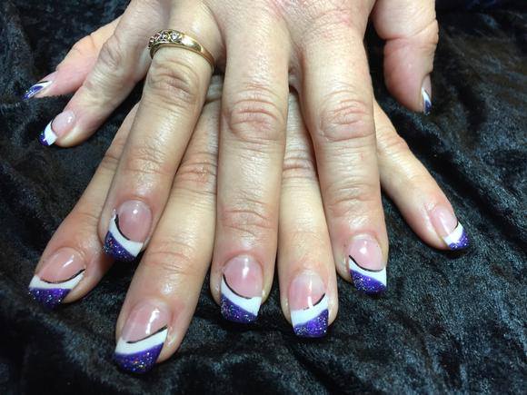 Perfect 10 Nail Salon | 114 Coldwater Rd W, Orillia, ON L3V 5R7, Canada | Phone: (705) 345-0968
