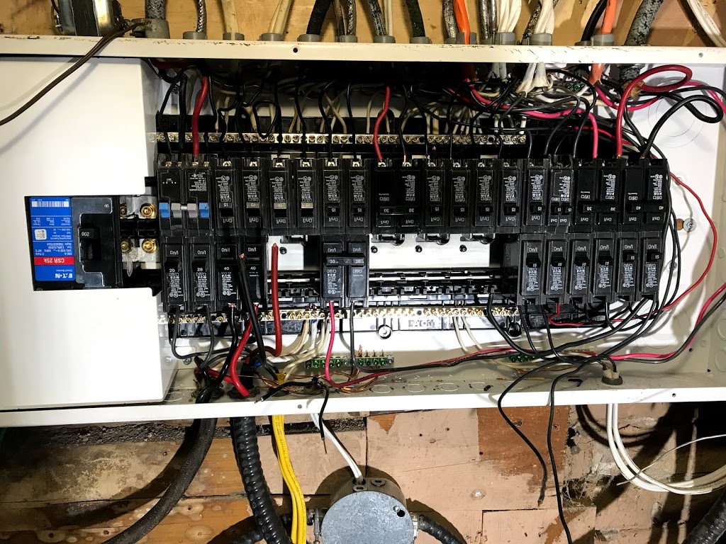 Nema Electric Inc. | 7608 Yonge St, Thornhill, ON L4J 0J5, Canada | Phone: (647) 248-8747
