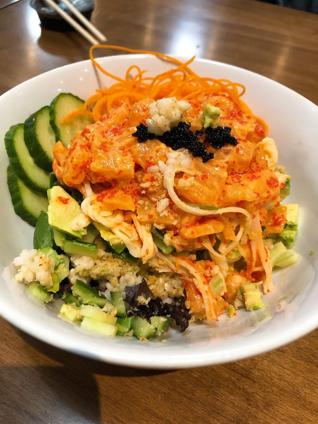 Sushi Shop | 50 Marketplace Ave, Nepean, ON K2J 5G3, Canada | Phone: (343) 547-0036