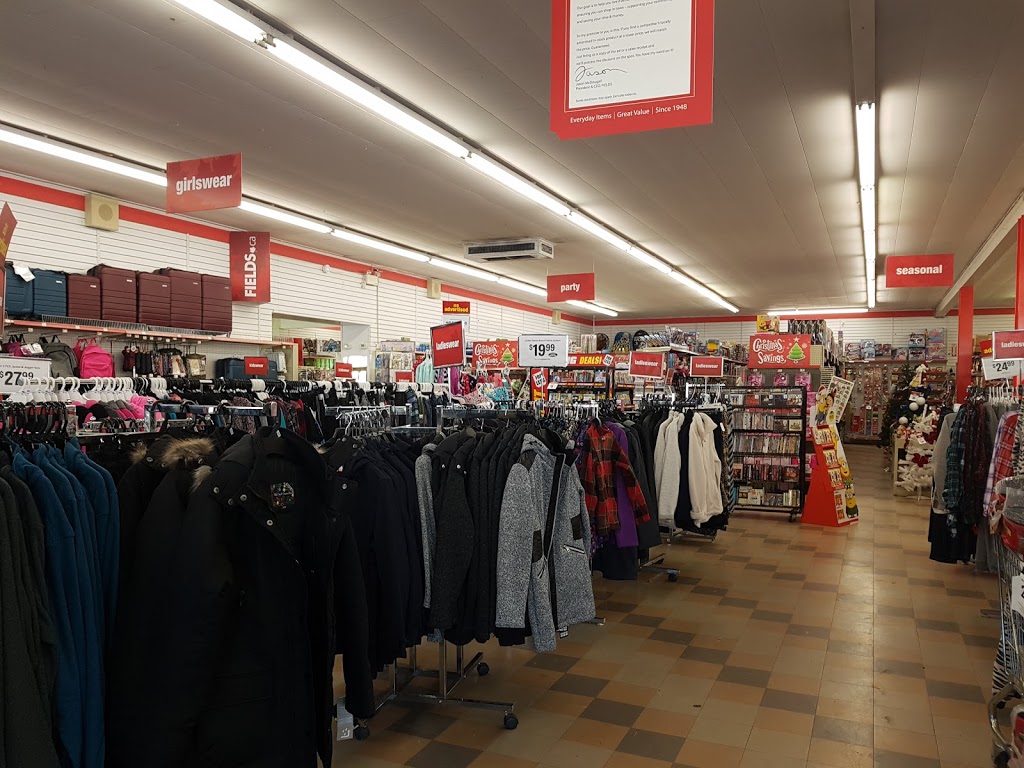 FIELDS Hope | 770 Fraser Ave, Hope, BC V0X 1L0, Canada | Phone: (604) 869-9205
